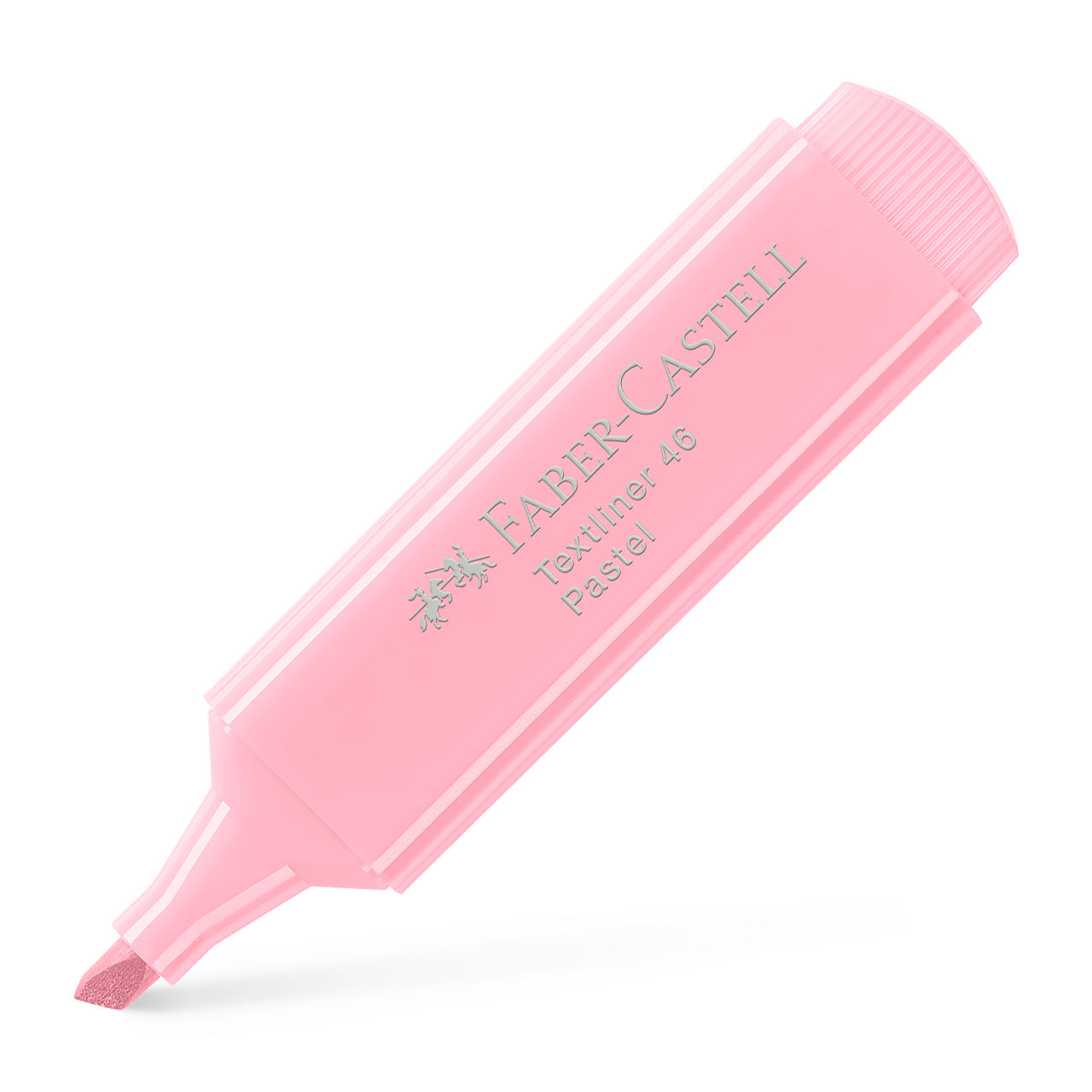 TEXTMARKER ROSE BLUSH PASTEL 1546 FABER-CASTELL TEXTMARKER ROSE BLUSH PASTEL 1546 FABER-CASTELL